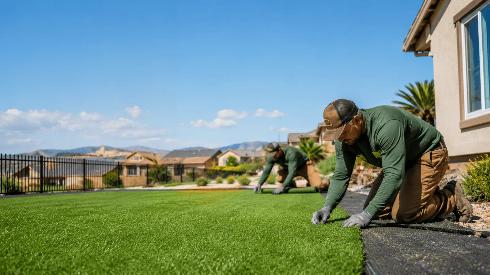 Pet Turf Installation in Roscoe, MT near me